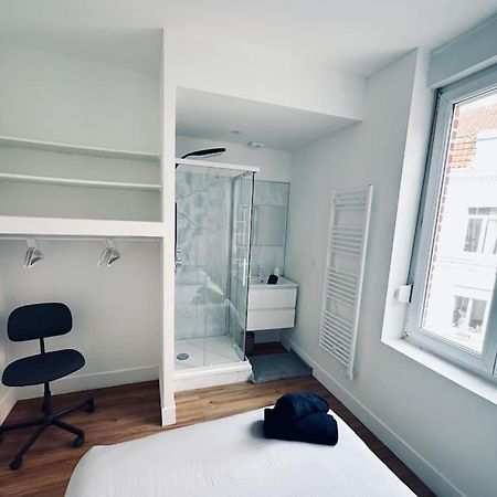 Nouveau! Centre Lille T3 Avec Wifi, Tv, Netflix Exterior foto