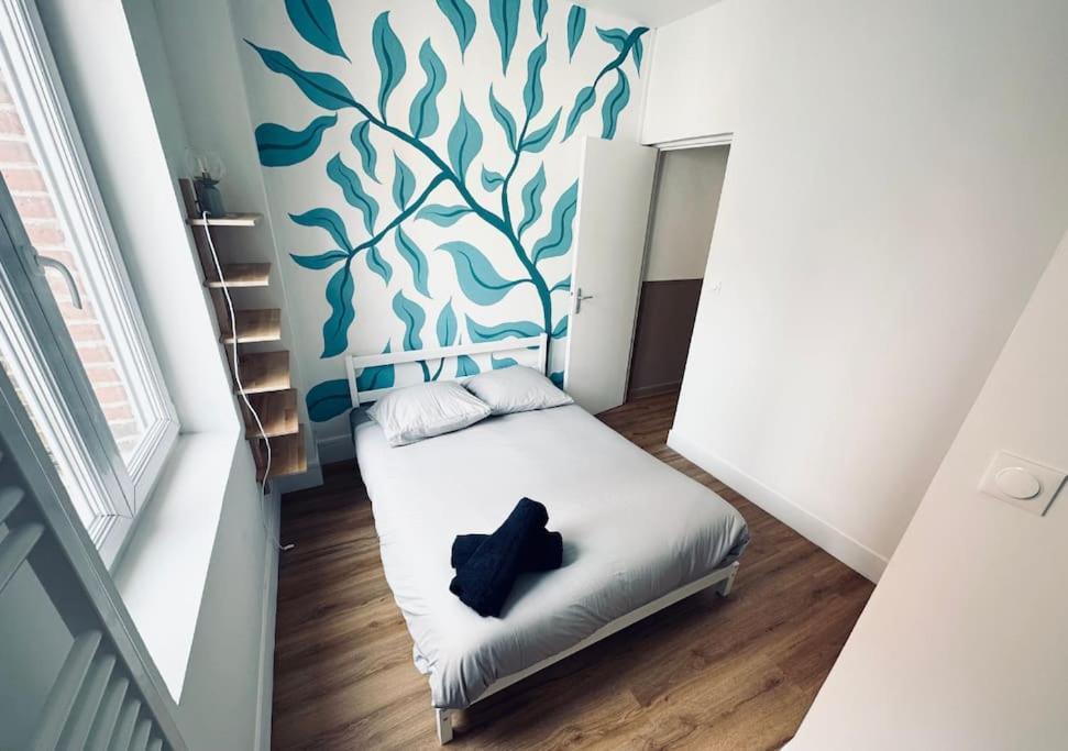 Nouveau! Centre Lille T3 Avec Wifi, Tv, Netflix Exterior foto